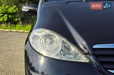 Купе Mercedes-Benz A-Class 2006 в 
