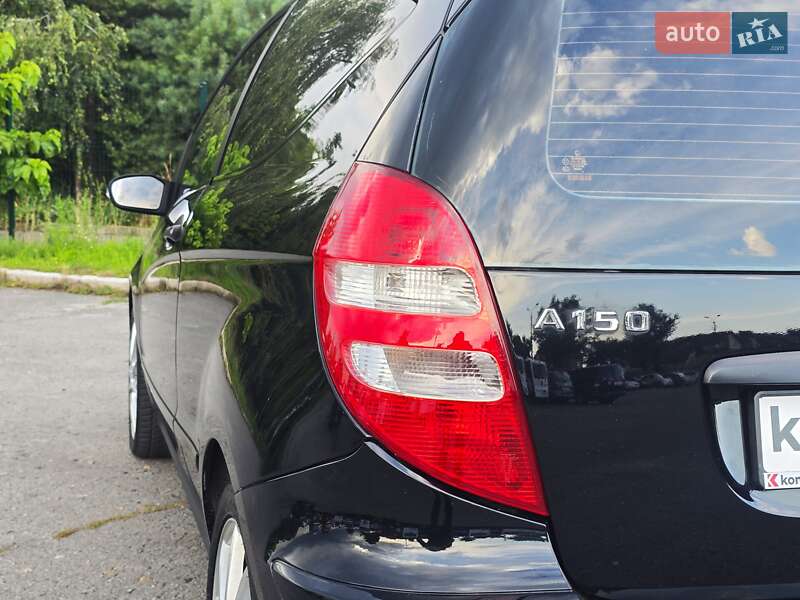 Купе Mercedes-Benz A-Class 2006 в Хмельницком фото 46 Купе Mercedes-Benz A-Class 2006 в Хмельницком