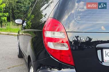 Купе Mercedes-Benz A-Class 2006 в 