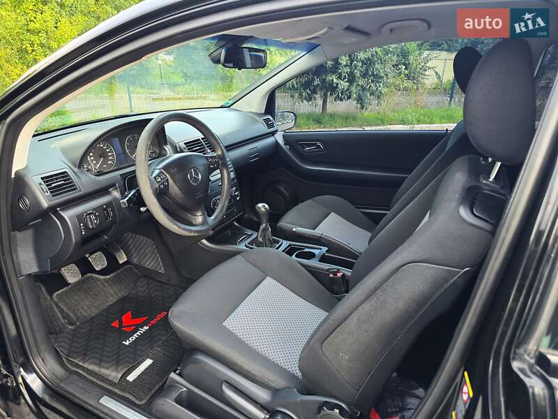 Купе Mercedes-Benz A-Class 2006 в Хмельницком фото 22 Купе Mercedes-Benz A-Class 2006 в Хмельницком