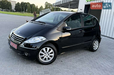 Хетчбек Mercedes-Benz A-Class 2005 в Володимирі