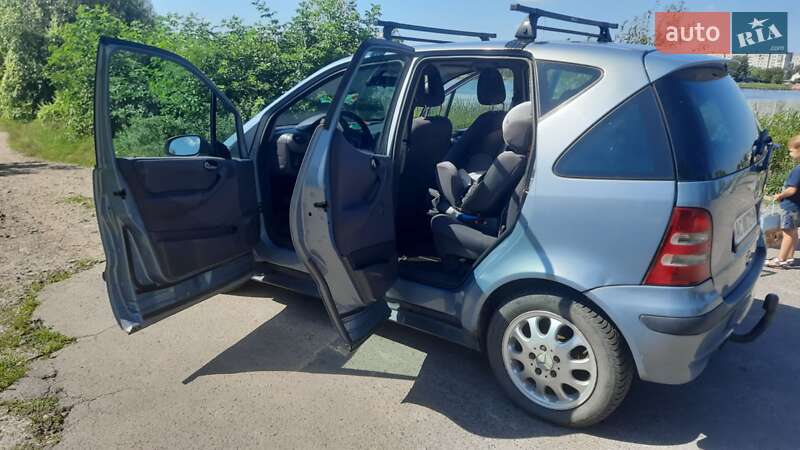 Хэтчбек Mercedes-Benz A-Class 2004 в Ковеле