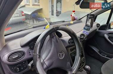 Хетчбек Mercedes-Benz A-Class 2003 в  фото 2 Хетчбек Mercedes-Benz A-Class 2003 в