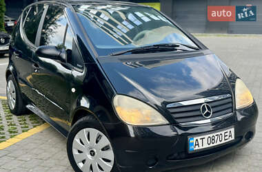Хетчбек Mercedes-Benz A-Class 2000 в Івано-Франківську