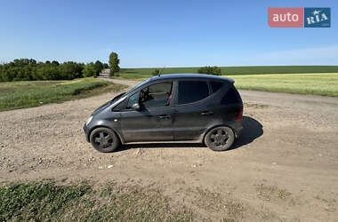 Хетчбек Mercedes-Benz A-Class 1999 в Миколаївці