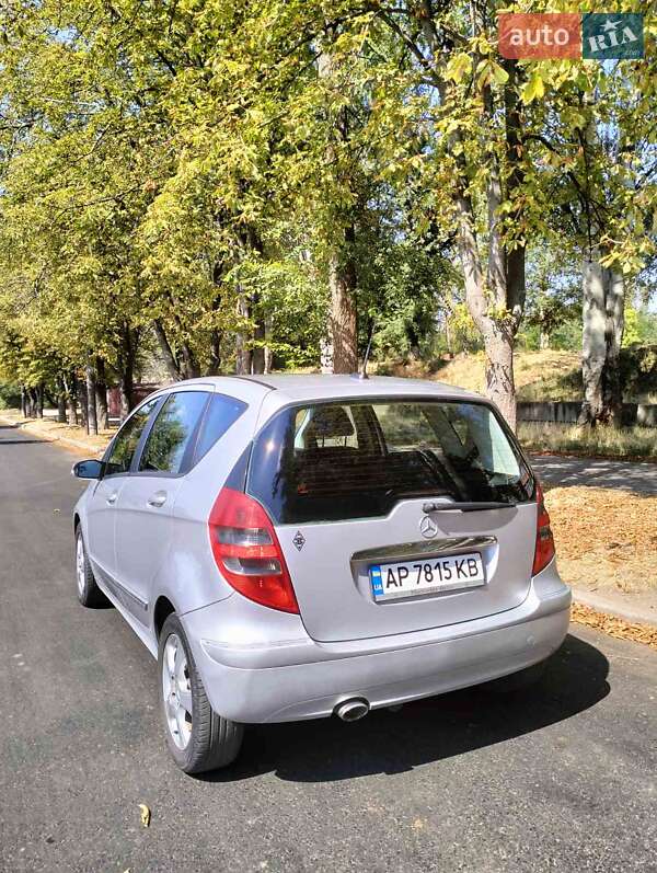 Хэтчбек Mercedes-Benz A-Class 2006 в Запорожье фото 3 Хэтчбек Mercedes-Benz A-Class 2006 в Запорожье