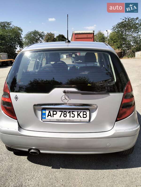 Хэтчбек Mercedes-Benz A-Class 2006 в Запорожье фото 17 Хэтчбек Mercedes-Benz A-Class 2006 в Запорожье