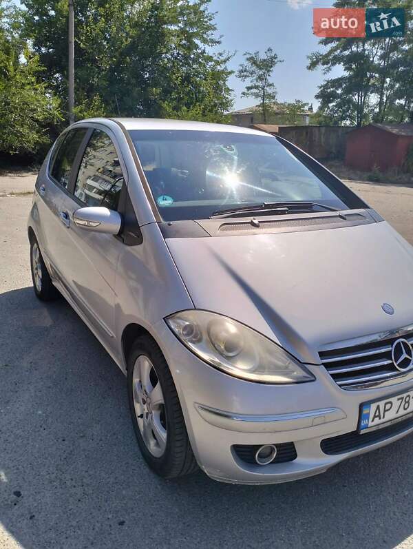 Хэтчбек Mercedes-Benz A-Class 2006 в Запорожье фото 22 Хэтчбек Mercedes-Benz A-Class 2006 в Запорожье