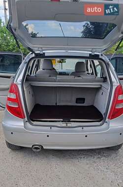 Хэтчбек Mercedes-Benz A-Class 2005 в 
