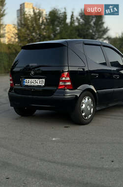Хэтчбек Mercedes-Benz A-Class 2004 в 