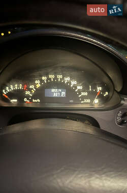 Хэтчбек Mercedes-Benz A-Class 2004 в 