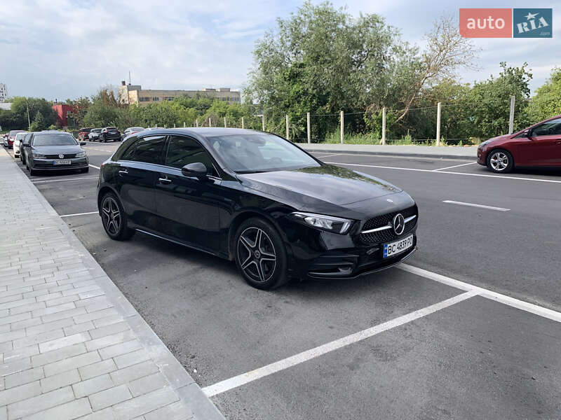 Mercedes-Benz A-Class 2020