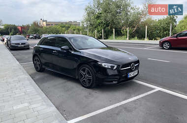 Хэтчбек Mercedes-Benz A-Class 2020 в 