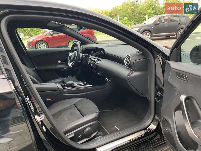 Хетчбек Mercedes-Benz A-Class 2020 в Львові фото 13 Хетчбек Mercedes-Benz A-Class 2020 в Львові