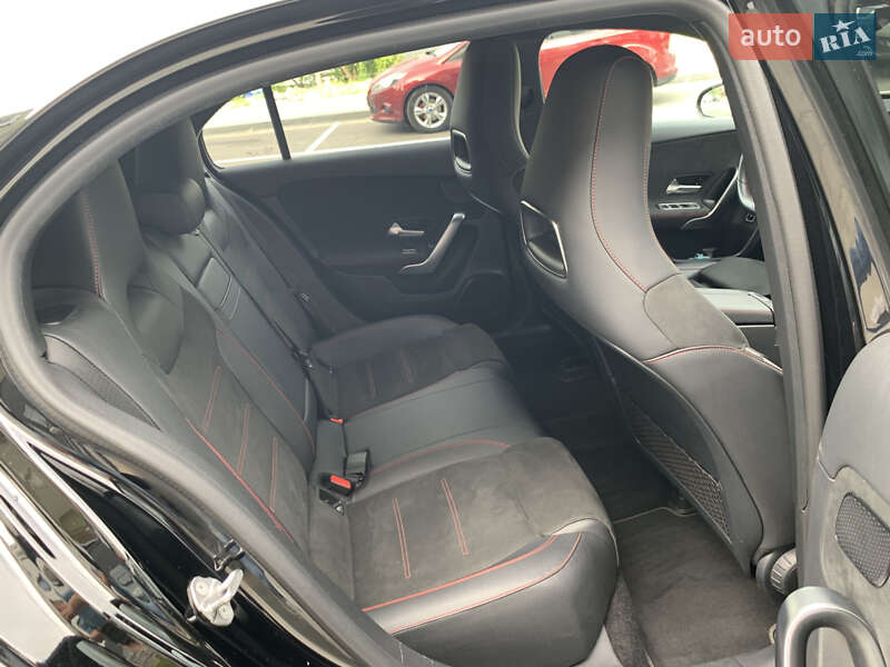 Хетчбек Mercedes-Benz A-Class 2020 в Львові фото 16 Хетчбек Mercedes-Benz A-Class 2020 в Львові