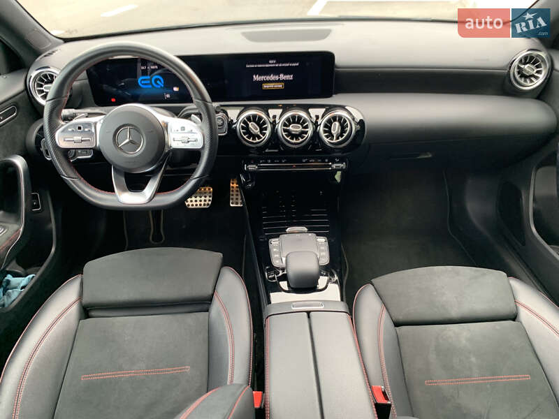 Хетчбек Mercedes-Benz A-Class 2020 в Львові фото 25 Хетчбек Mercedes-Benz A-Class 2020 в Львові