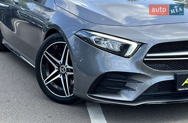 Седан Mercedes-Benz A-Class 2020 в 