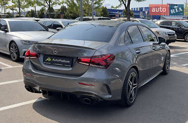 Седан Mercedes-Benz A-Class 2020 в 