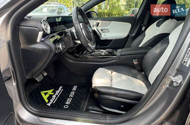 Седан Mercedes-Benz A-Class 2020 в 