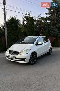 Хетчбек Mercedes-Benz A-Class 2010 в Києві