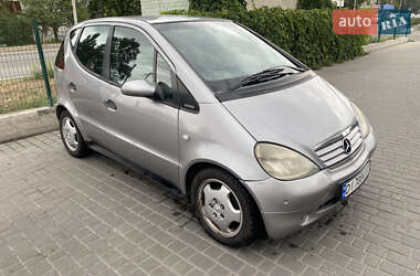 Хетчбек Mercedes-Benz A-Class 2000 в Дніпрі