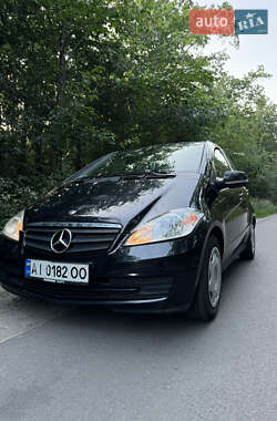 Хэтчбек Mercedes-Benz A-Class 2010 в Белой Церкви