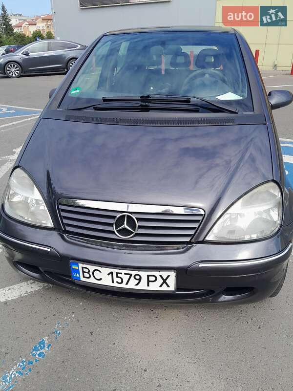 Хэтчбек Mercedes-Benz A-Class 2001 в Львове