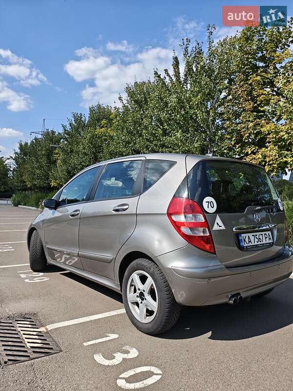 Хетчбек Mercedes-Benz A-Class 2005 в Києві