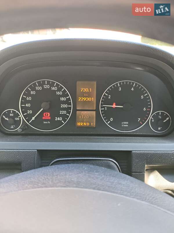 Хетчбек Mercedes-Benz A-Class 2005 в Києві