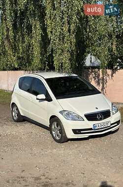 Хэтчбек Mercedes-Benz A-Class 2008 в Ахтырке