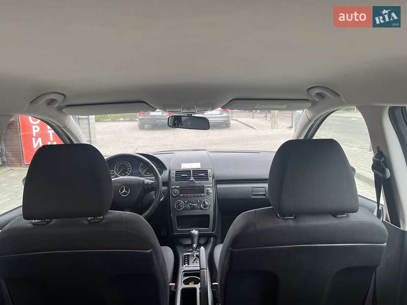 Хэтчбек Mercedes-Benz A-Class 2007 в Тернополе