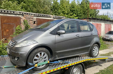 Хетчбек Mercedes-Benz A-Class 2005 в Тернополі