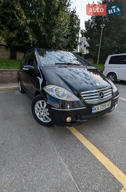 Хэтчбек Mercedes-Benz A-Class 2005 в 
