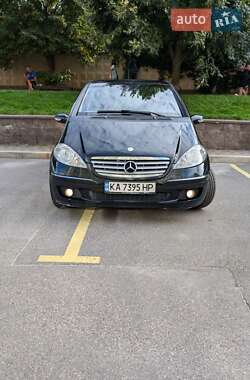 Хэтчбек Mercedes-Benz A-Class 2005 в 