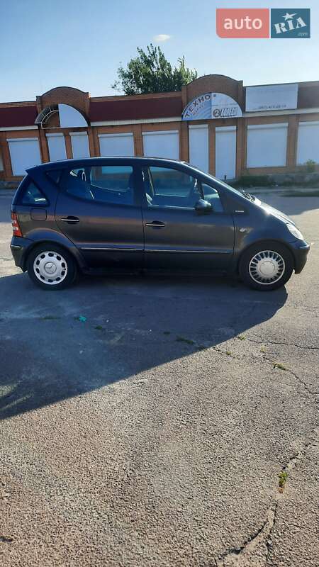 Хэтчбек Mercedes-Benz A-Class 2001 в Звенигородке