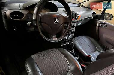 Хэтчбек Mercedes-Benz A-Class 1998 в 