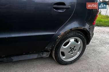 Хэтчбек Mercedes-Benz A-Class 1998 в 