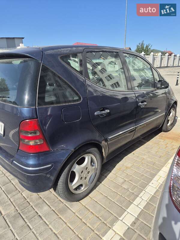 Хэтчбек Mercedes-Benz A-Class 2004 в Одессе