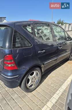 Хэтчбек Mercedes-Benz A-Class 2004 в 