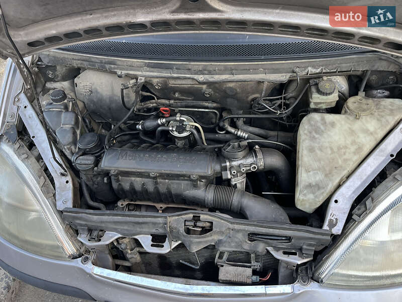 Хэтчбек Mercedes-Benz A-Class 1999 в Николаеве