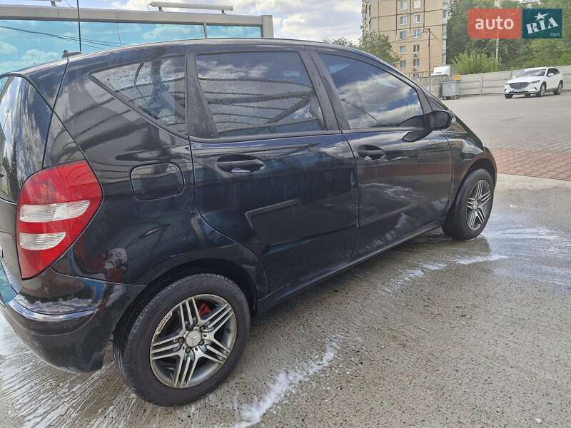 Хетчбек Mercedes-Benz A-Class 2005 в Кривому Розі
