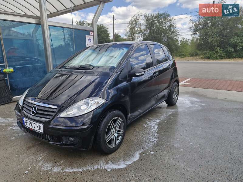 Хетчбек Mercedes-Benz A-Class 2005 в Кривому Розі