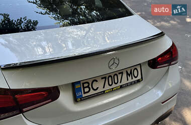Седан Mercedes-Benz A-Class 2019 в 