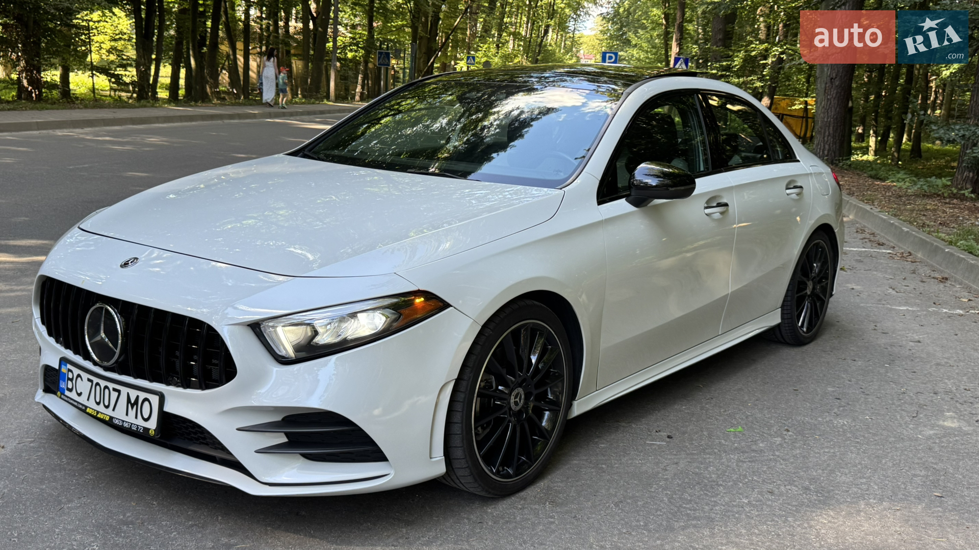 2019 Mercedes-Benz A-klasse - мініатюра 36