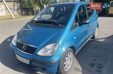 Хэтчбек Mercedes-Benz A-Class 2002 в Ровно