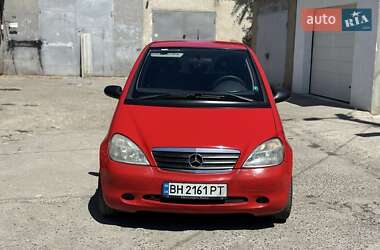 Хэтчбек Mercedes-Benz A-Class 1998 в Одессе