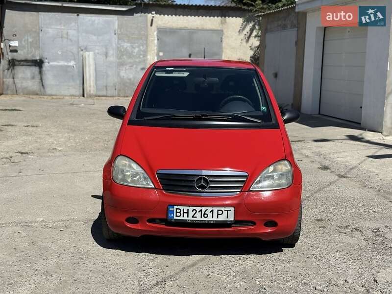 Mercedes-Benz A-Class 1998