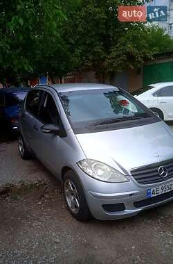 Хэтчбек Mercedes-Benz A-Class 2005 в Кропивницком