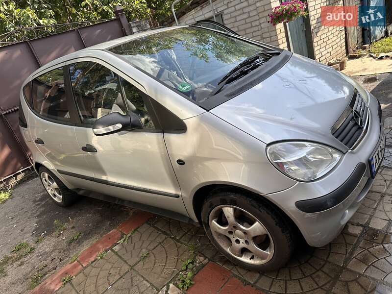 Хетчбек Mercedes-Benz A-Class 2004 в Харкові
