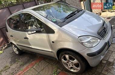 Хэтчбек Mercedes-Benz A-Class 2004 в 